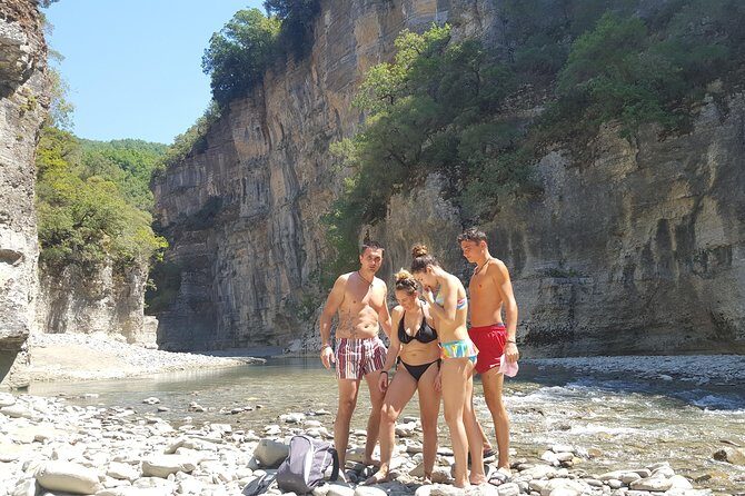 Berat Osum Canyon & Bogove Waterfall Tour - Why This Tour Is a Great Choice