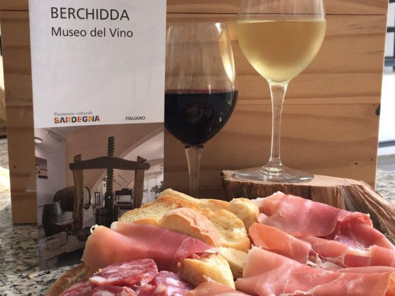 Berchidda: Visit to the Wine Museum with Wine Tasting - Practical Details and Considerations