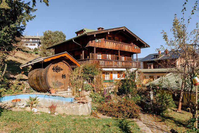 Berchtesgaden and Eagle's Nest Day Tour from Munich - Exploring the Itinerary in Detail