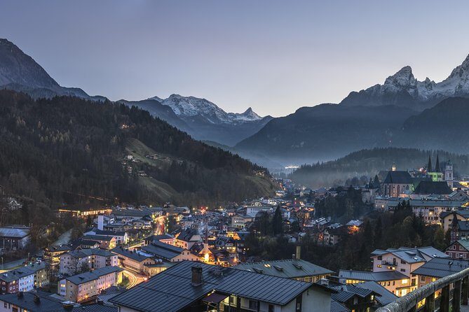 Berchtesgaden and Eagle's Nest Day Trip from Munich - Considerations Before Booking