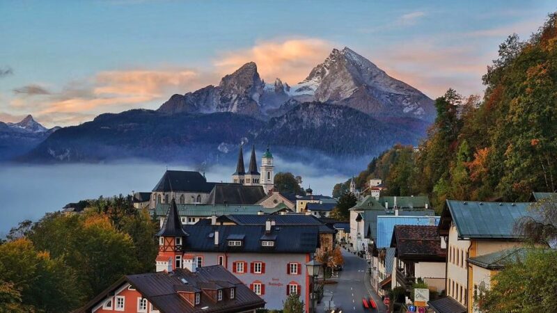 Berchtesgaden: Private Guided Walking Tour - A Closer Look at the Berchtesgaden Private Guided Walking Tour