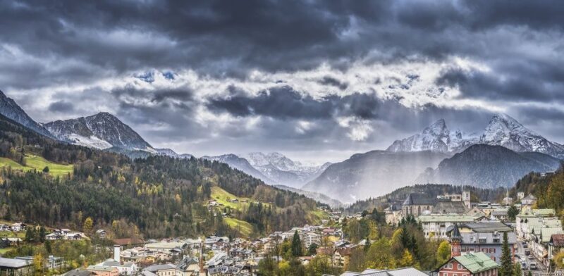 Berchtesgaden: Private Guided Walking Tour - Practical Details and Tips