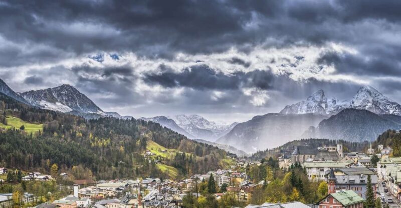 Berchtesgaden: Private Guided Walking Tour - Who Is This Tour Best For?