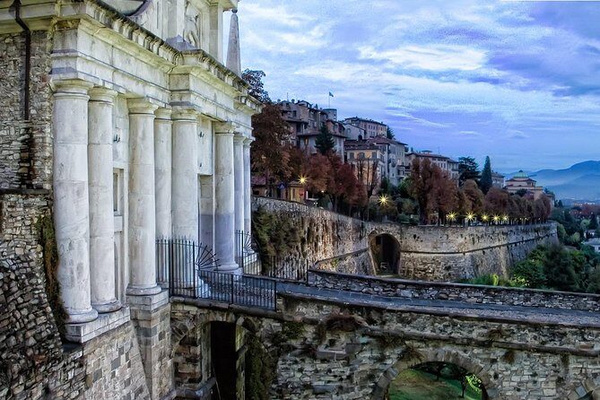 Bergamo: 2.5-hour private walking tour of the Upper Town - An In-Depth Look at the Tour Experience