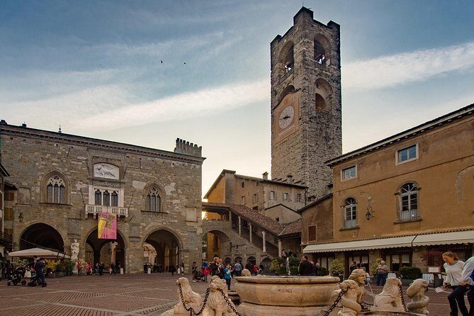 Bergamo: 2.5-hour private walking tour of the Upper Town - Authentic Insights from Past Participants