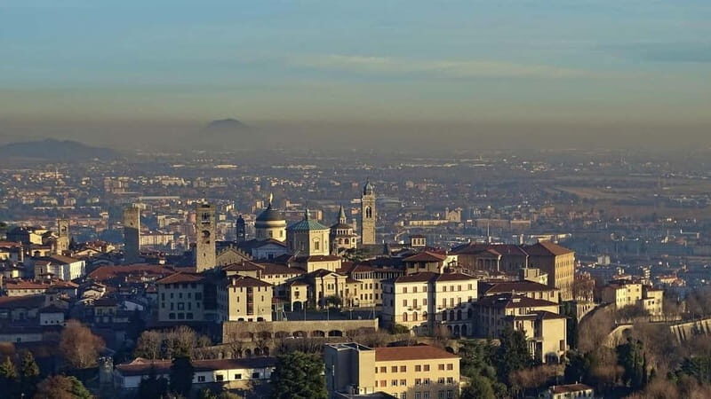 Bergamo and Upper Town: E-bike Rental - Key Points