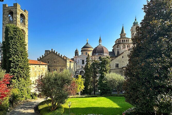 Bergamo: Digital guide made by a local for your walking tour - The Sum Up