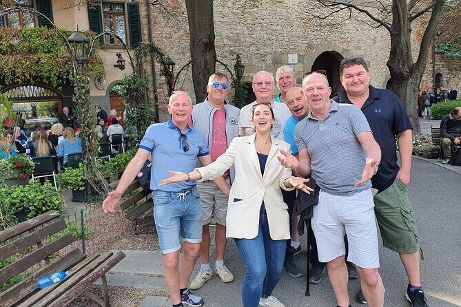 Bergamo: Full meal Food Tour with Local Delights by Do Eat Better - Food Quality and Portioning