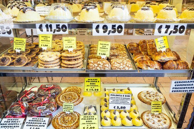 Bergamo: Full meal Food Tour with Local Delights by Do Eat Better - The Value for Money