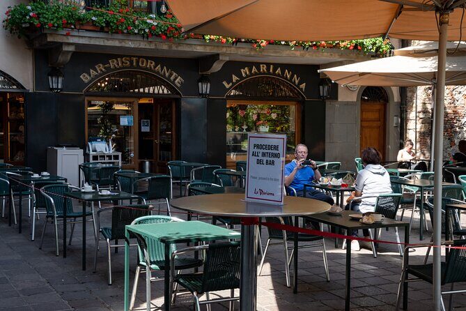 Bergamo: Full meal Food Tour with Local Delights by Do Eat Better - Practical Aspects and Tips