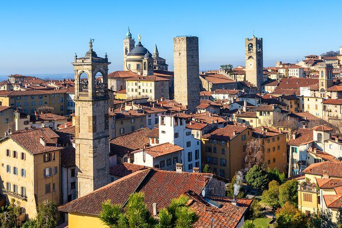Bergamo Old Town Scavenger Hunt and Highlights Self-Guided Tour - The Benefits and Drawbacks