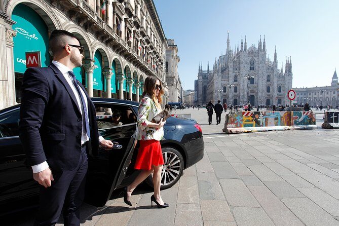 BERGAMO ORIO AL SERIO - MILANO airport transfer - Who Will Love This Service?