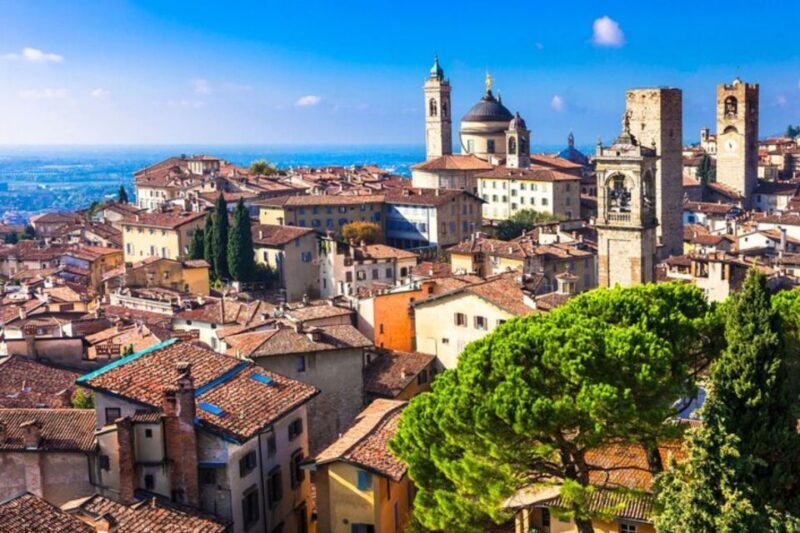 Bergamo: Private custom tour with a local guide - Why Choose a Private, Custom Tour in Bergamo?