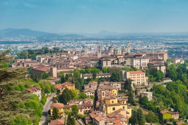Bergamo: Private custom tour with a local guide - The Itinerary in Detail