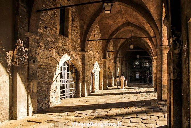 Bergamo private guided walking tour - What Reviewers Say