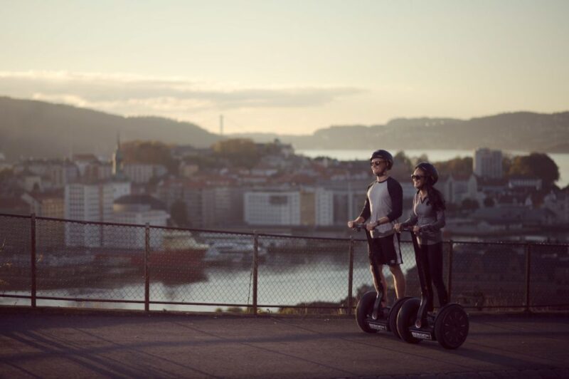 Bergen: 2 Hour Segway Tour - The Sum Up