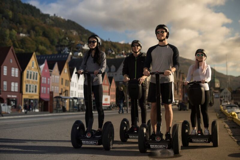 Bergen: 2 Hour Segway Tour - Frequently Asked Questions