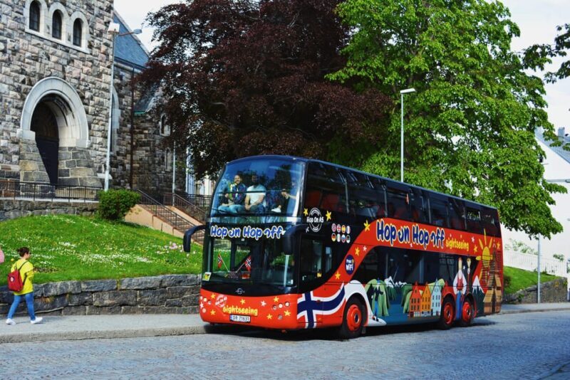 Bergen: 24-Hour Hop-On, Hop-Off Bus Ticket GrayLine - Who Should Consider This Tour?