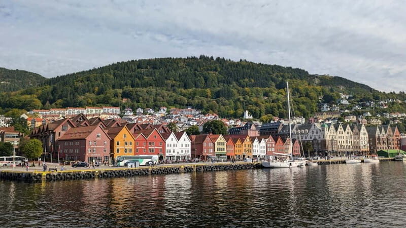 Bergen: A Scenic Adventure Awaits - Key Points