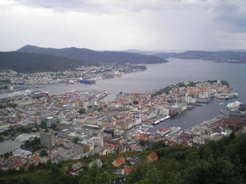 Bergen: A Scenic Adventure Awaits - The Highlights of the Tour