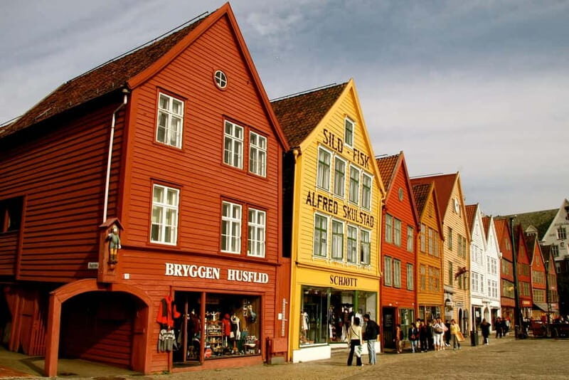 Bergen: A Scenic Adventure Awaits - What’s Included and What You Should Budget For