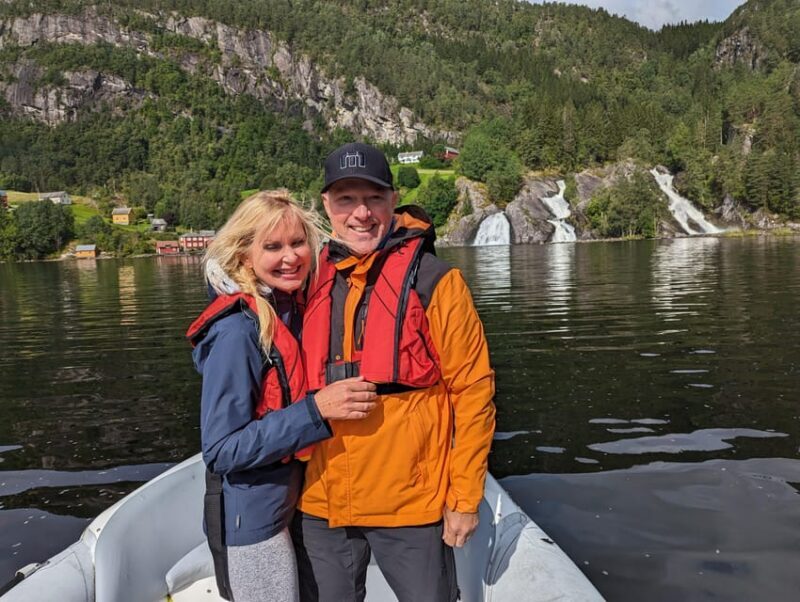 Bergen: Bergen Fjord by Zodiac or Pontoon Boat - Who Will Love This Tour?