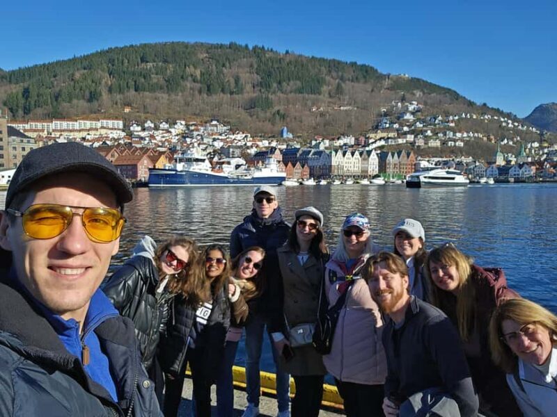 Bergen: Best of the City Guided Walking Tour - Introduction
