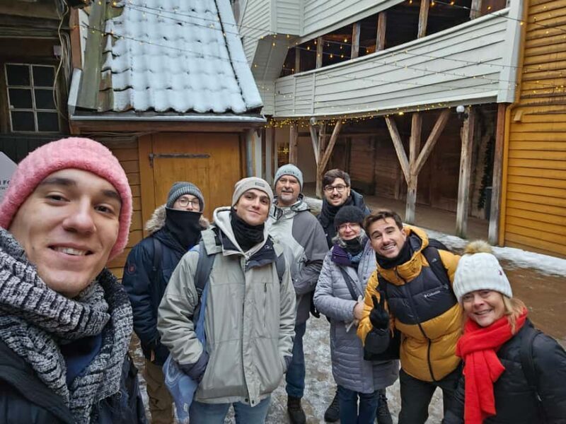 Bergen: Best of the City Guided Walking Tour - Practical Details & Value