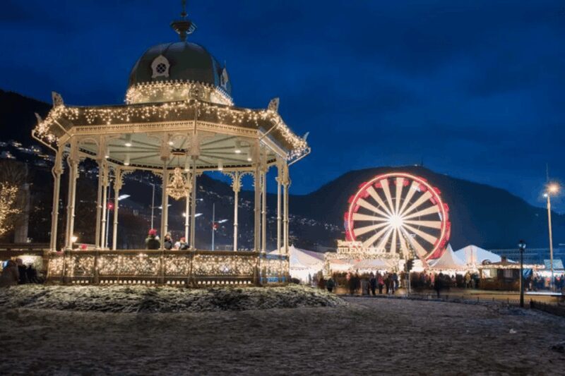 Bergen: Christmas Market and City Highlights Walking Tour - Who Would Love This Tour?