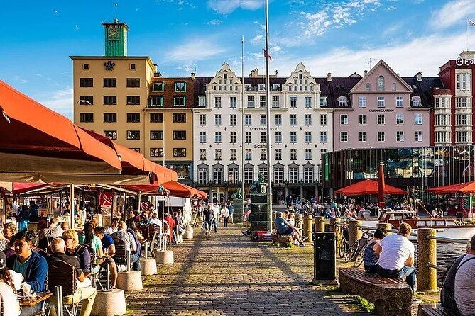 Bergen City Cruise - In-Depth Look at the Bergen City Cruise