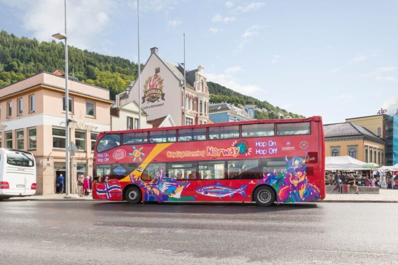 Bergen: City Sightseeing Hop-On Hop-Off Bus Tour - A Detailed Look at the Bergen Hop-On Hop-Off Experience