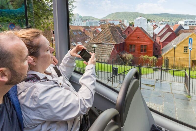 Bergen: City Sightseeing Hop-On Hop-Off Bus Tour - Who Should Consider This Tour?