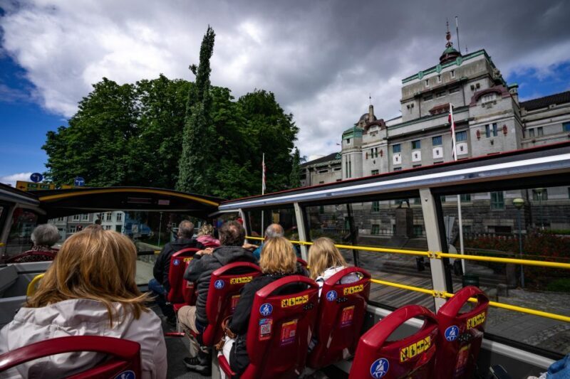 Bergen: City Sightseeing Hop-On Hop-Off Bus Tour - FAQ