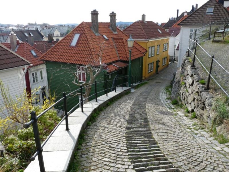 Bergen: City Tour on Foot - The Itinerary Breakdown