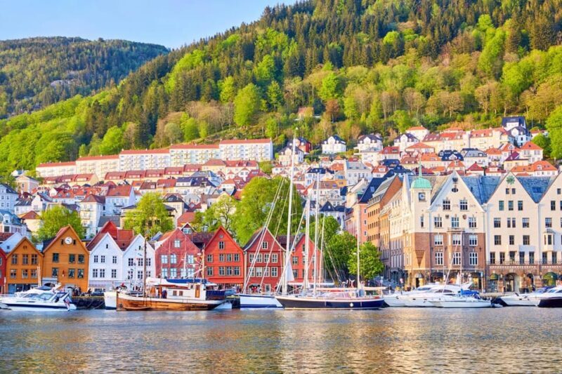 Bergen: Express Walk with a Local in 60 minutes - Bergen: Express Walk with a Local in 60 minutes — A Practical, Authentic Introduction