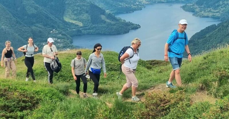 Bergen: Fjord Hiking - Public tour - Introduction