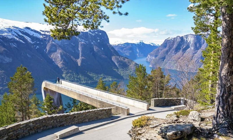 Bergen: Flam Railway, Stegastein and Fjord Cruise Day Tour - Practical Tips for Travelers