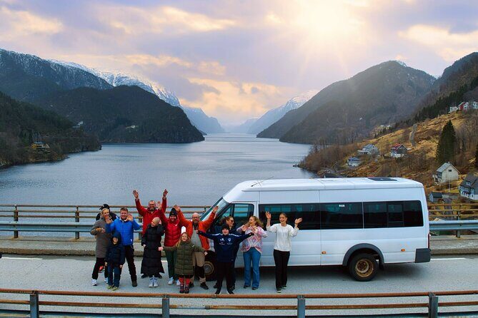 Bergen Golden Circle Fjortour by Minibus - Experience the Bergen Golden Circle Fjord Tour by Minibus