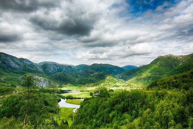 Bergen Golden Circle Fjortour by Minibus - What Reviewers Say