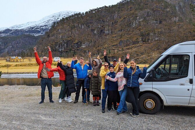 Bergen Golden Circle Fjortour by Minibus - FAQ
