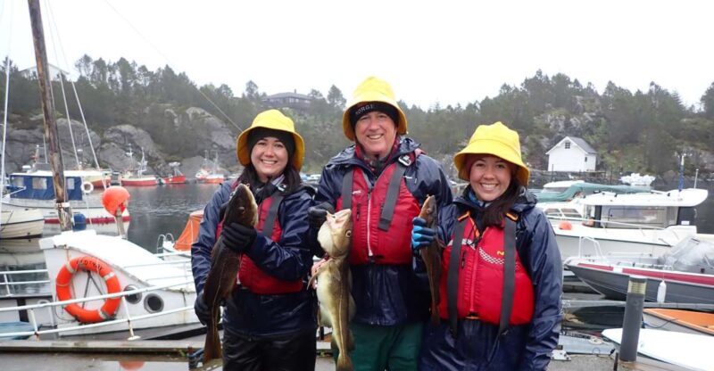 Bergen: Guided Fishing Tour with Outdoor Cooking - Why This Tour Stands Out