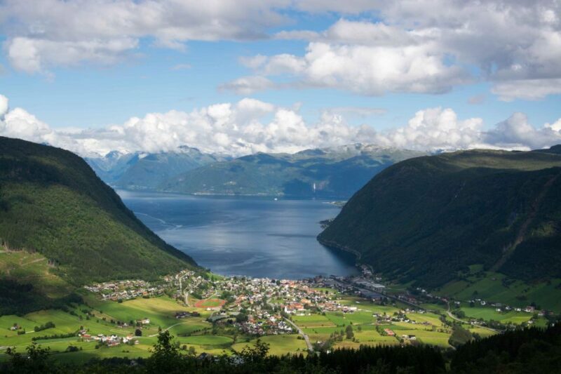 Bergen: Guided Fjord & Glacier Tour to Fjærland - Return Journey & Final Highlights