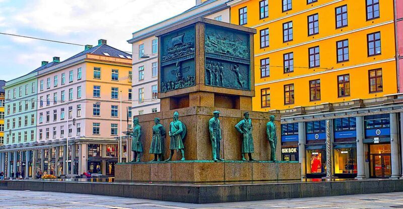 Bergen: Guided Walking Tour with Local Guide - Frequently Asked Questions