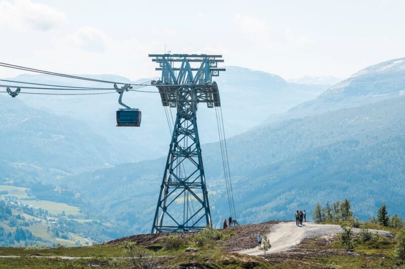 Bergen: Hardangerfjord, Voss Gondola & 3 Great Waterfalls - Who Will Love This Tour?