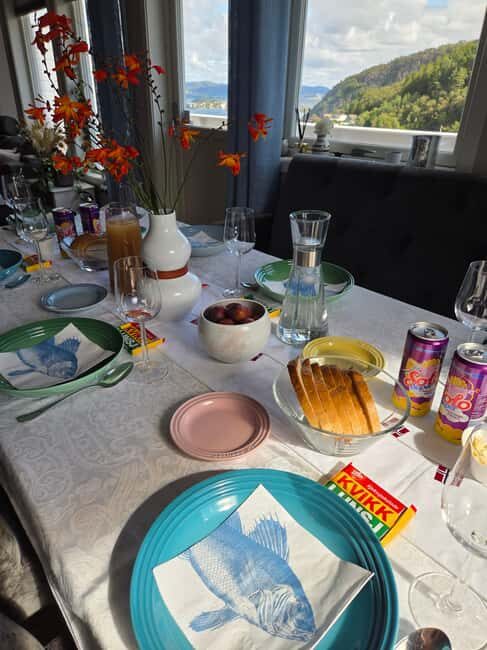 Bergen: Home-Hosted Lunch with a Local - Key Points