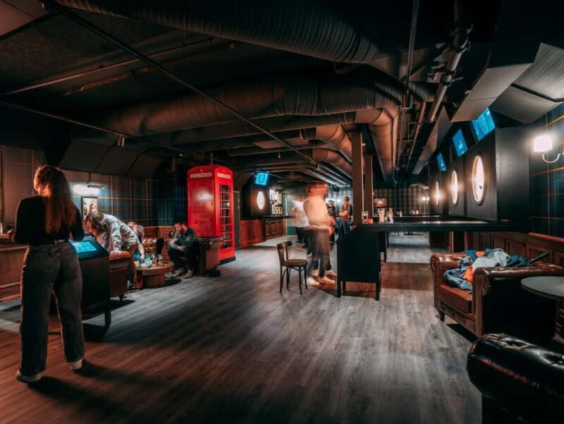 Bergen: Interactive darts in Top Bergen Activity Bar! - Why This Experience Offers Good Value