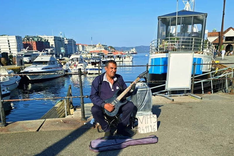 Bergen Like a Local: Culture, Views, and the Stave Church - Visiting the Fantoft Stave Church