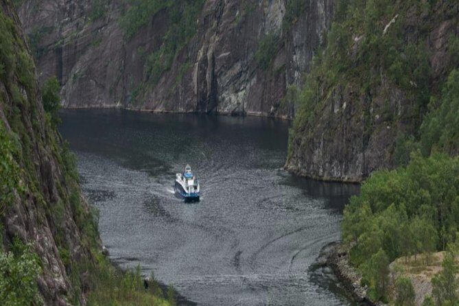 Bergen: Mostraumen Fjord Cruise - The Sum Up