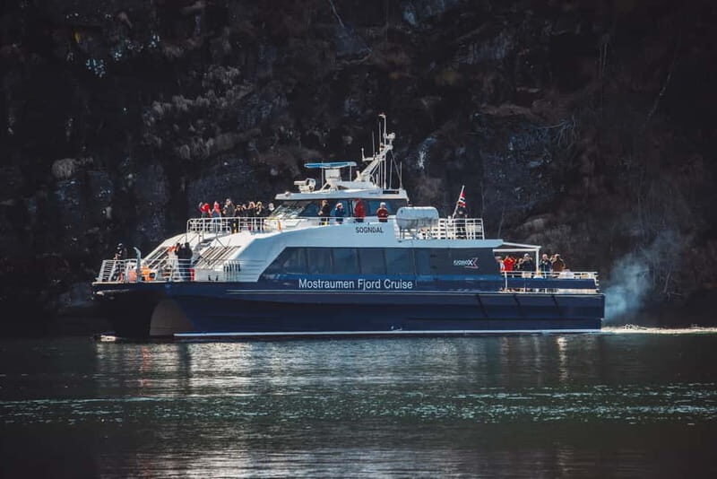 Bergen: Mostraumen Fjord Cruise - The Local Operator - Who Will Love This Tour?