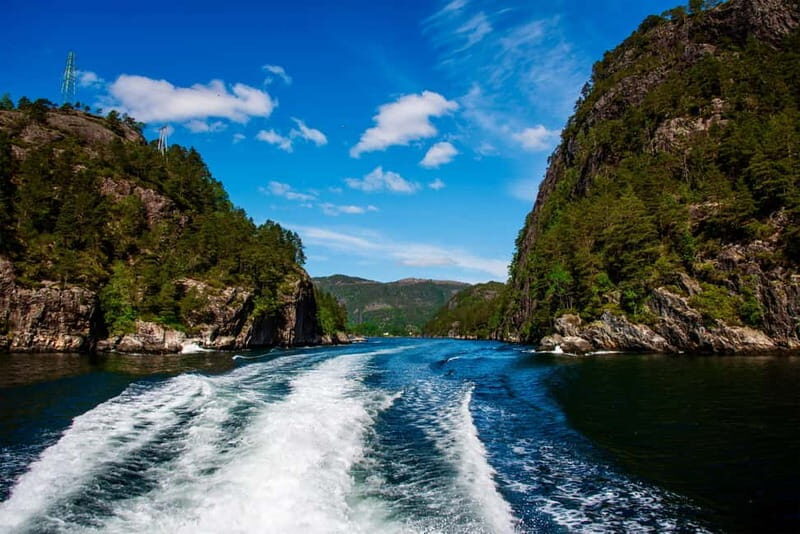 Bergen: Mostraumen Fjord Cruise with Local Guide - Who Will Love This Tour?